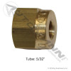 Compression Nut DOT 5/32IN