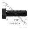 Cap Screw 5/8in-18 X 2in GR8