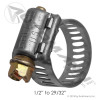 Hose Clamp 1/2in to 29/32in