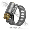 Hose Clamp 11/16in to 1-1/4in