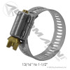Hose Clamp 13/16in to 1-1/2in