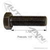 Bolt 1/2in-20 X 1-3/4in GR8 Freightliner