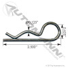 Hairpin Cotter Clip