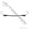 Rubber Tarp Strap 9in
