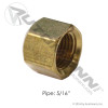 SAE Seal Cap Nut 5/16in