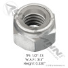 Elastic Stop Nut 1/2in-13 GR C