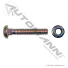 Carriage Bolt & Nut