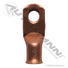 Lug Copper 4 GA 1/4in Stud