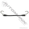 EPDM Tarp Strap 9in