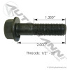 Flange Bolt 1/2in X 2in GR8