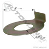 Lock Tab Washer Isuzu