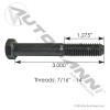 Cap Screw 7/16in X 3in GR8