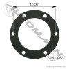 Hub Cap Gasket 6 Hole