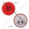 Marker Light 2in Red