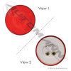 Marker Light 2-1/2in Red