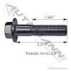 Flange Bolt 14mm X 60mm-2mm Zinc GR10.9