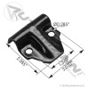 Whiting Roller Hinge Cover