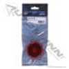 Marker Light 2-1/2in Reflex Red