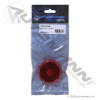 Marker Light 2-1/2in Reflex Red