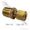 Male Connector 1/8IN x 1/8NPT