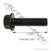 Flange Bolt 5/8in-11 X 2-1/2in GR8