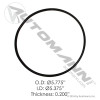 O-Ring for 180.10618
