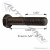 Cap Screw 5/8in-18 X 3in GR5