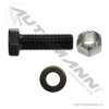 Bolt Kit 5/8-18in X 2in Hutch