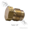 SAE Flared Seal Plug 1/2in