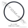 Fuel Cap Gasket