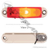 Marker Light Mini Red