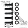 Hub Cap Hardware Kit-5 Bolt
