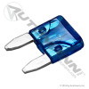 Mini Blade Fuse 15 Amp - 5pk