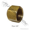 SAE Seal Cap Nut 5/8in