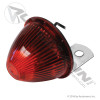 Marker Light 2-1/2in Beehive Red
