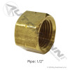 Pipe Cap 1/2NPT