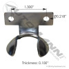 Hood Clamp 2 Hole Mount IHC
