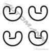 U Joint Snap Ring Kit for 5155X