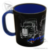 Automann Mug Plastic 410CC 2017