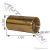 Bronze Bushing 3/4in X 1/2in X 1-3/4in