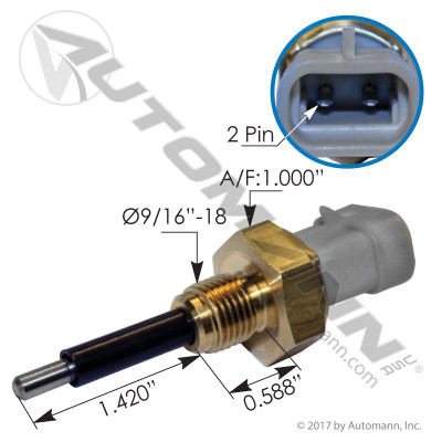 Coolant Level Sensor Freightliner