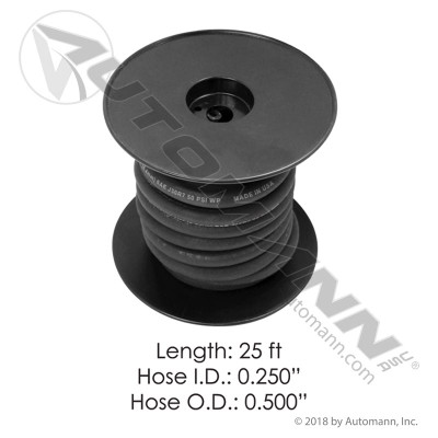 Conti Fuel Line Hose 1/4in X 25ft