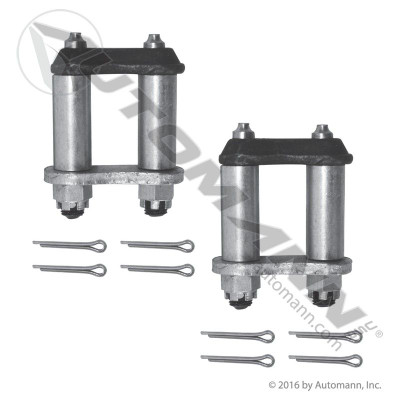 Shackle Kit Model A Ford