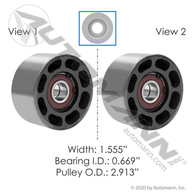 Belt Pulley