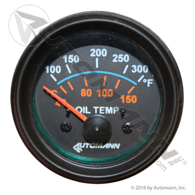 Electrical Oil Temp Gauge