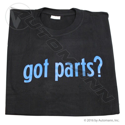 Automann Got Parts T-Shirt X Large