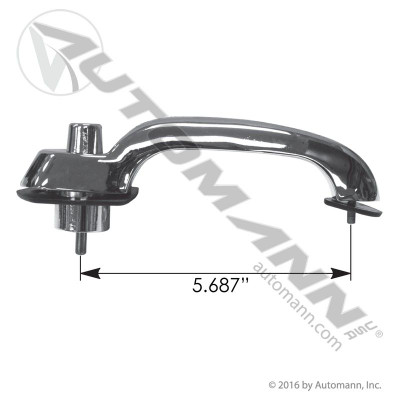 Exterior Door Handle LH/RH Mack