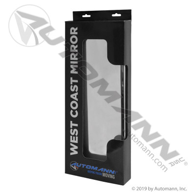 Type WC Mirror Heated S.Steel 7in X 16in