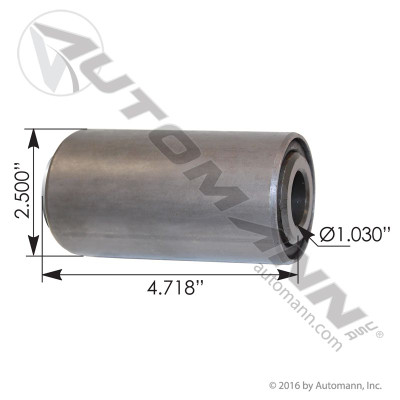 Equalizer Bushing IHC