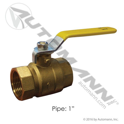 Ball Valve 1in NPT